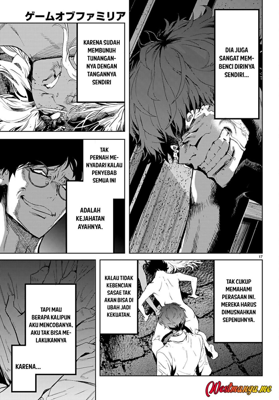 Game obu Familia – Family Senki Chapter 75 Gambar 22